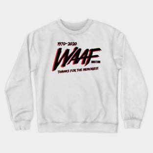 WAAF Memories 2 Crewneck Sweatshirt